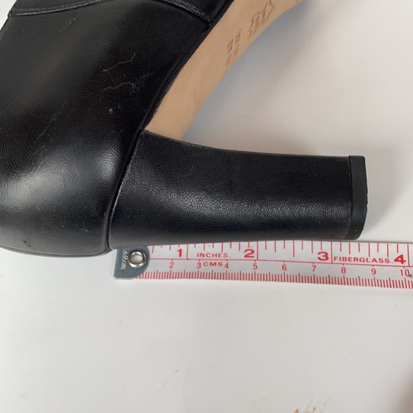 Via Spiga booties black 9.5 - Picture 11 of 11